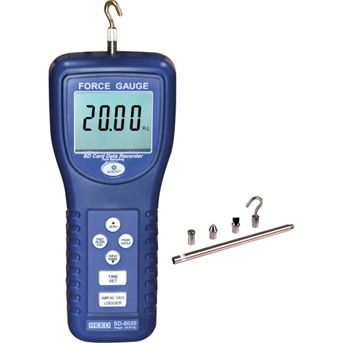V&eacute;rificateurs de tension & compression Distribution Jean Lapalme