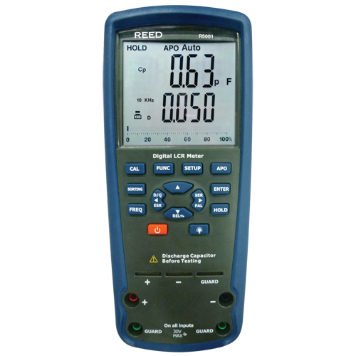 LCR Meter Distribution Jean Lapalme