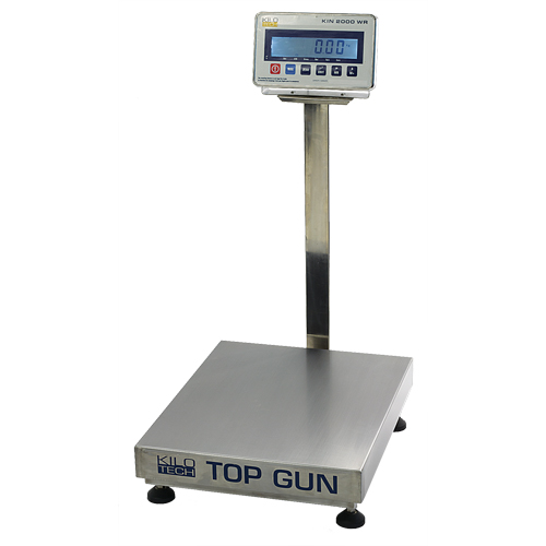 Top Gun Bench & Platform Scales, 60 lbs. Capacity Distribution Jean Lapalme