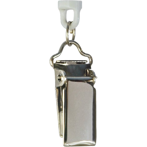Accessoire pour balance &agrave; ressort Medio - pince robuste avec attache &agrave; œil Distribution Jean Lapalme
