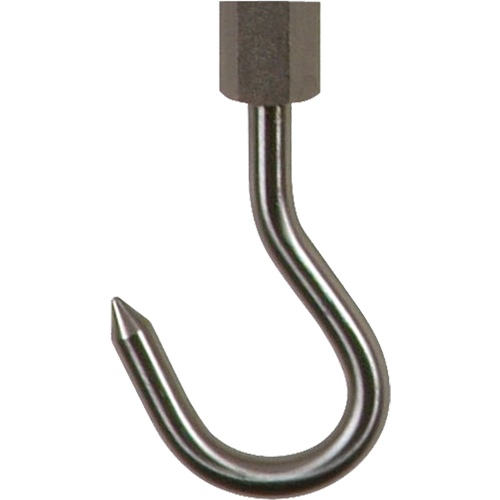 Accessoire pour balance &agrave; ressort Macro - crochet de suspension inf&eacute;rieure Distribution Jean Lapalme