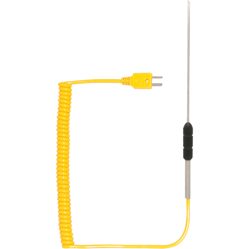 Thermocouple Chisel Tip Probe Distribution Jean Lapalme