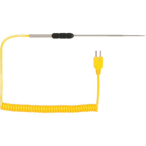 Sonde &agrave; embout r&eacute;duit de 4-1/2" &agrave; thermocouple Distribution Jean Lapalme