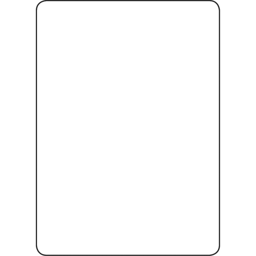 &eacute;tiquettes pour imprimante Kilotech (58 x 80 mm) Distribution Jean Lapalme