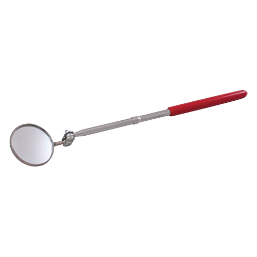 Inspection Mirror, Circular, 1-1/4" L x 1-1/4" W, Non Telescopic Distribution Jean Lapalme