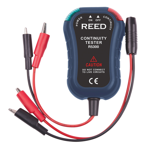 Continuity Tester Distribution Jean Lapalme