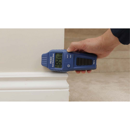 Hygrom&egrave;tre double, Gamme d'humidit&eacute; 0 - 80%, Gamme de temp&eacute;rature 41°- 113° F ( 5° - 45° C ) Distribution Jean Lapalme
