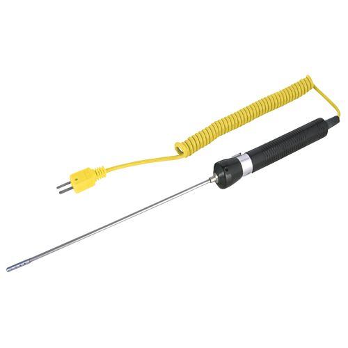 Air/Gas Thermocouple Probe, 11-1/4" " L Distribution Jean Lapalme