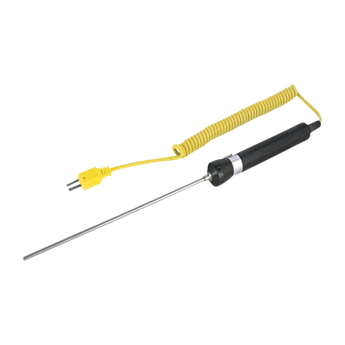 Sonde &agrave; thermocouple d'immersion, 11-1/4" " lo Distribution Jean Lapalme