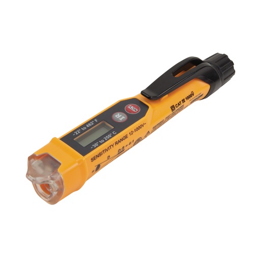 Non-Contact Voltage Tester with Infrared Thermometer Distribution Jean Lapalme