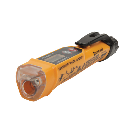Non-Contact Voltage Tester with Infrared Thermometer Distribution Jean Lapalme