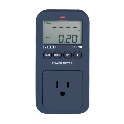 Power Meter  Distribution Jean Lapalme