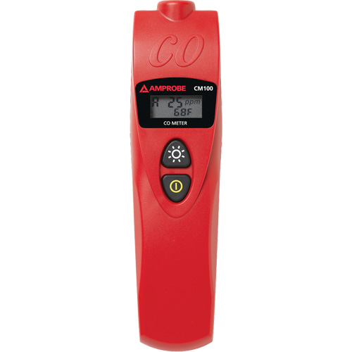 CM100 Carbon Monoxide Meter Distribution Jean Lapalme