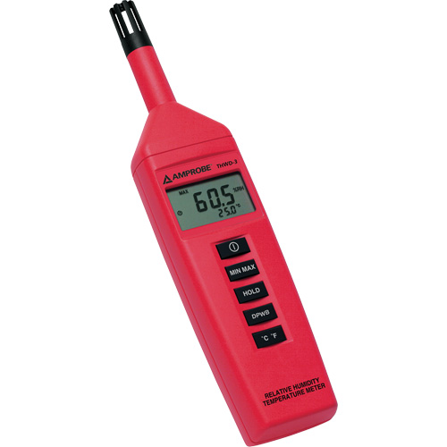 THWD-3 Relative Humidity Temperature Meter Distribution Jean Lapalme