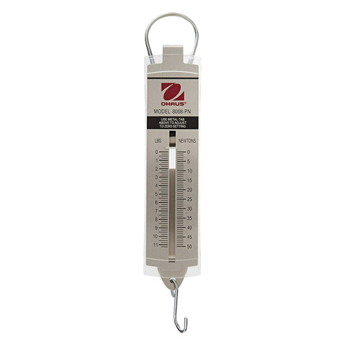 8008-PN Pull Type Spring Scale  Distribution Jean Lapalme