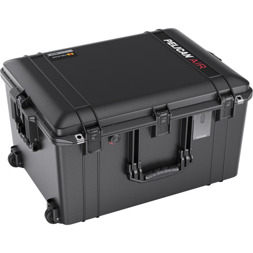 Valise Air avec intercalaire en mousse, Mallette rigide Distribution Jean Lapalme