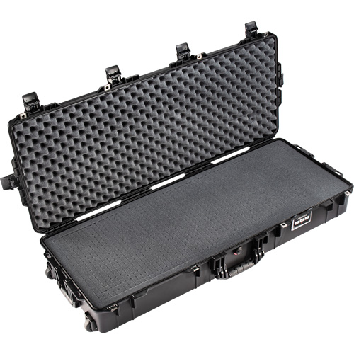 Valise Air Long avec intercalaire en mousse, Mallette rigide Distribution Jean Lapalme