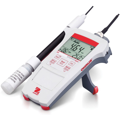 Appareil de mesure de l'oxyg&egrave;ne dissous Starter 300D Distribution Jean Lapalme