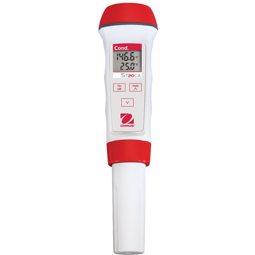 Conductim&egrave;tre stylo Starter Distribution Jean Lapalme