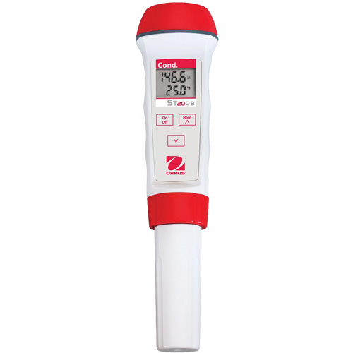 Starter Conductivity Pen Meter Distribution Jean Lapalme