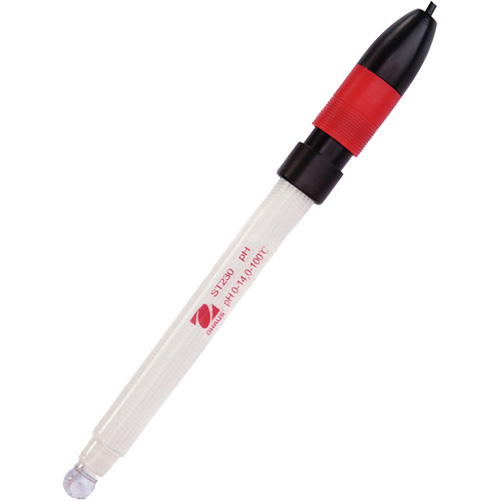 Starter Refillable pH Electrode Distribution Jean Lapalme