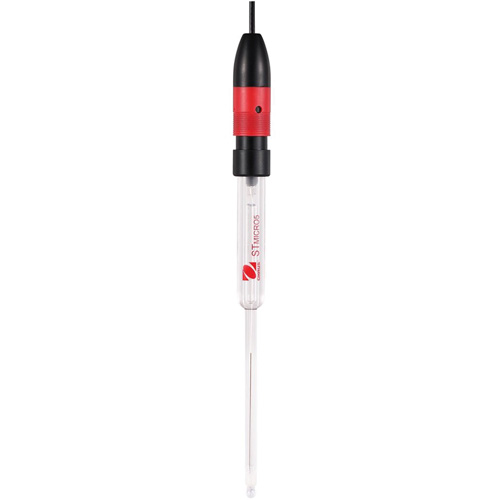 Starter 2-in-1 Refillable pH Electrode Distribution Jean Lapalme