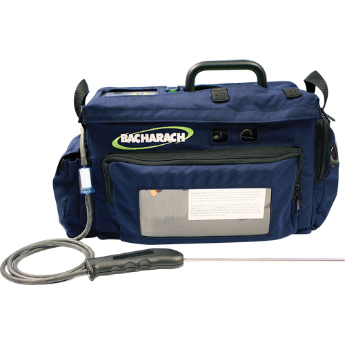 Moniteur portable de dioxyde de carbone &agrave; capteur infrarouge PGM-IR Distribution Jean Lapalme