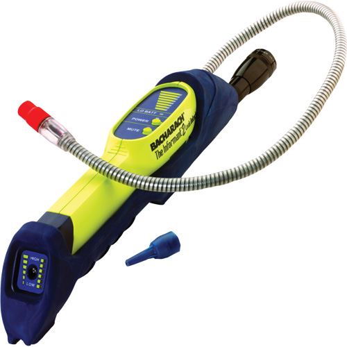 Informant&reg;2 Dual Purpose Leak Detector, Light & Sound Alert Distribution Jean Lapalme