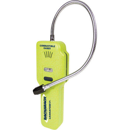 D&eacute;tecteur de fuites de gaz combustible Leakator Jr, Alerte Lumi&egrave;re & son Distribution Jean Lapalme