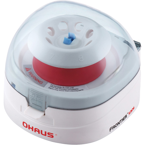 Frontier 5306 Mini Centrifuge Distribution Jean Lapalme