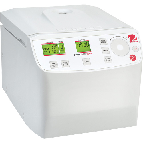 Frontier 5707 Multi Centrifuge Distribution Jean Lapalme