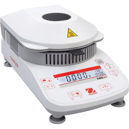 Analyseur dhumidit&eacute; MB27 Distribution Jean Lapalme