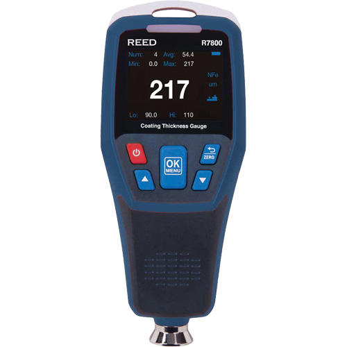 Coating Thickness Gauge Distribution Jean Lapalme