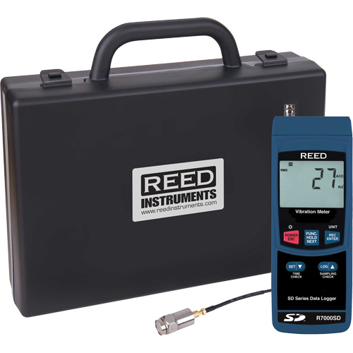 Vibration Meter Distribution Jean Lapalme