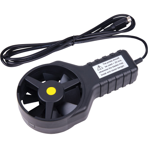Replacement Vane Probe, 19.5 cm " L Distribution Jean Lapalme