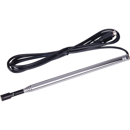 Replacement Thermal Anemometer Probe, 19.5 cm " L Distribution Jean Lapalme