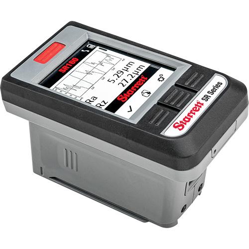 SR Series Surface Roughness Tester Distribution Jean Lapalme