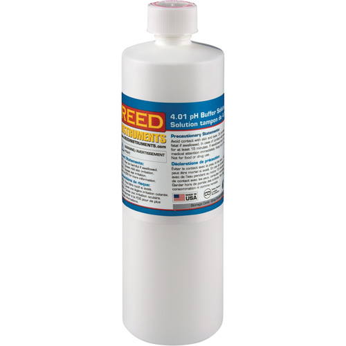 pH Buffer Solution Distribution Jean Lapalme