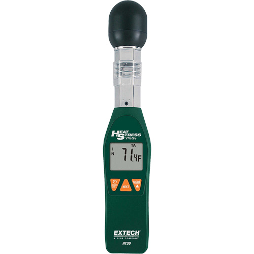 Extech&reg; Heat Stress WBGT Meter Distribution Jean Lapalme