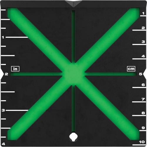 Responsive Laser Alignment Target Distribution Jean Lapalme