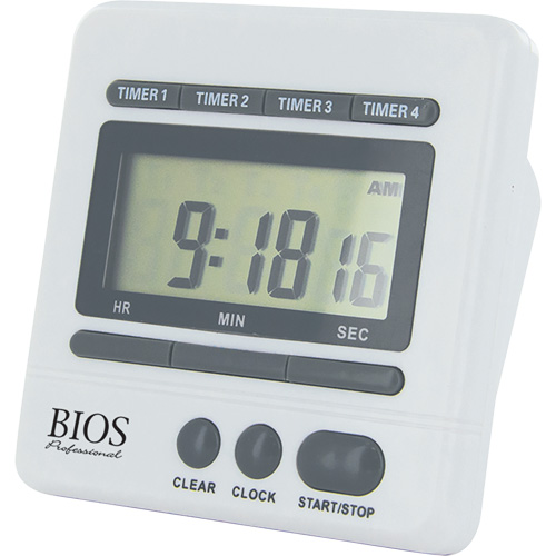 4-In-1 Kitchen Timer Distribution Jean Lapalme