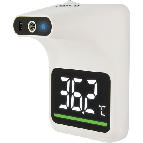 Thermom&egrave;tre sans contact, Num&eacute;rique Distribution Jean Lapalme