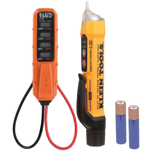 Trousse d'essai &eacute;lectrique Distribution Jean Lapalme