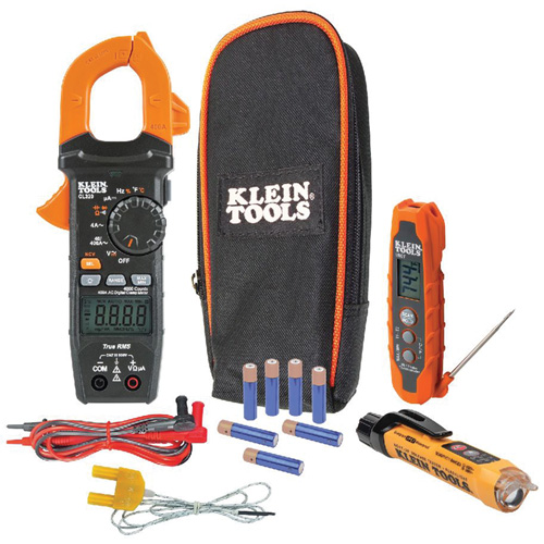 Trousse de CVCA avec testeurs Distribution Jean Lapalme