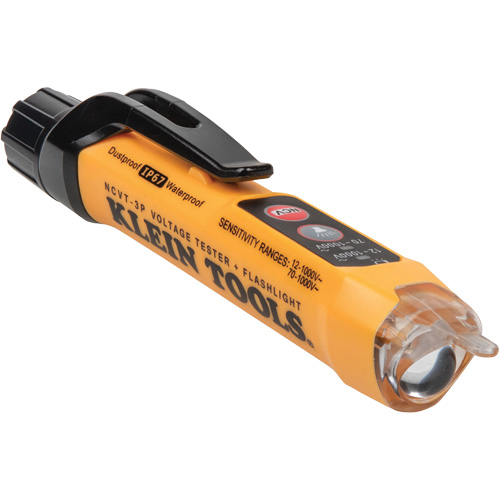 Premium Non-Contact Voltage and GFCI Receptacle Electrical Test Kit Distribution Jean Lapalme