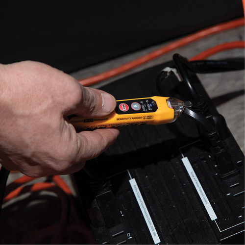 Premium Non-Contact Voltage and GFCI Receptacle Electrical Test Kit Distribution Jean Lapalme