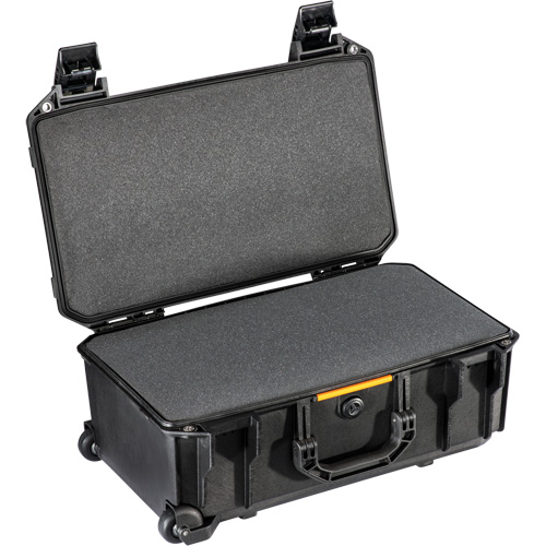 Vault Rolling Case with Foam, Hard Case Distribution Jean Lapalme
