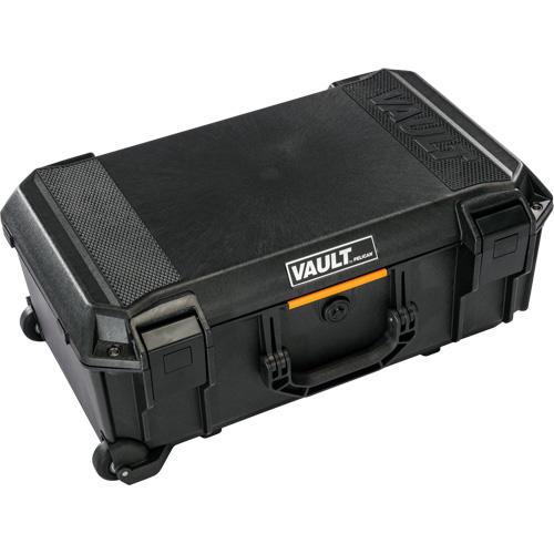 Vault Rolling Case with Foam, Hard Case Distribution Jean Lapalme