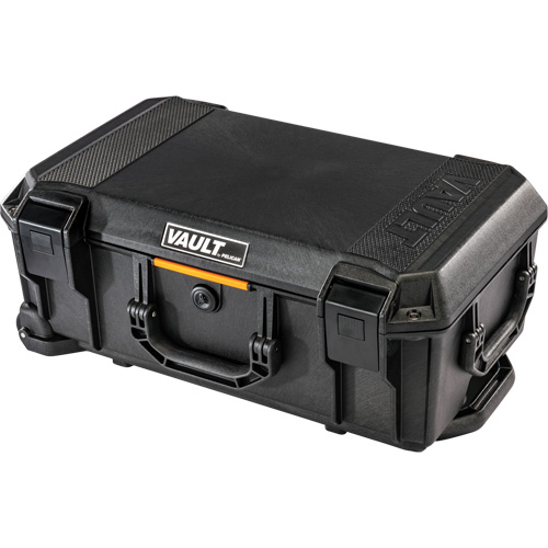 Vault Rolling Case with Foam, Hard Case Distribution Jean Lapalme