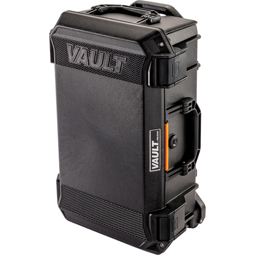 Vault Rolling Case with Foam, Hard Case Distribution Jean Lapalme